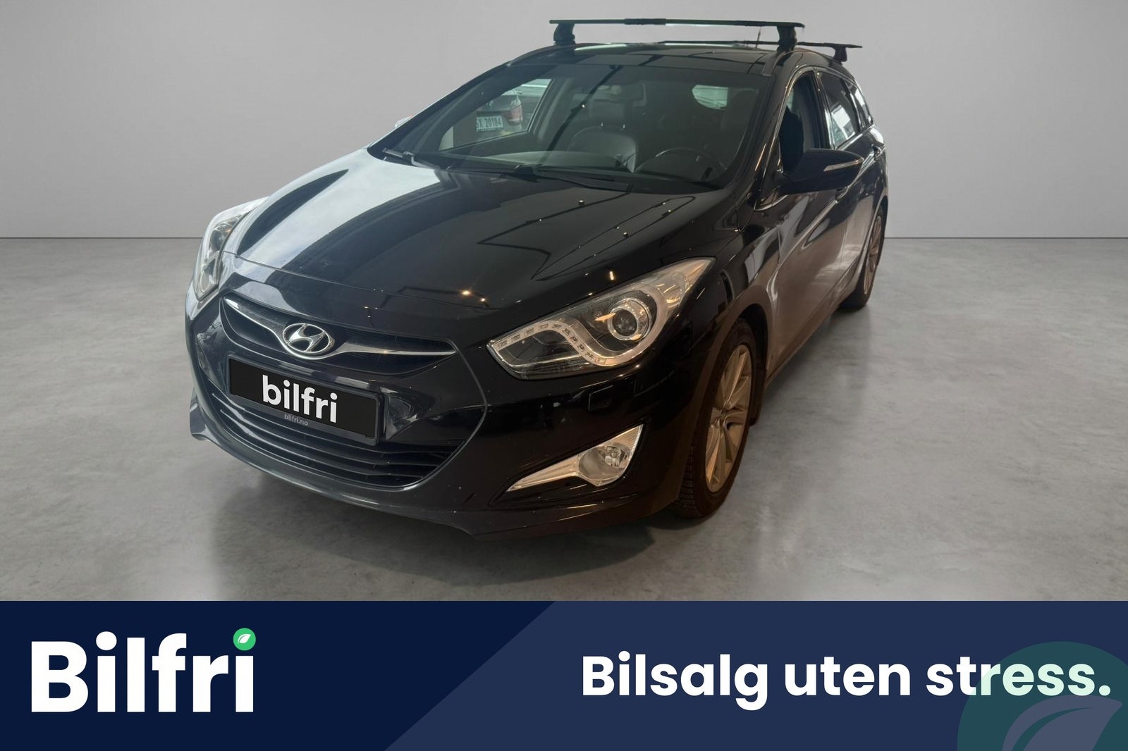 Brukt Hyundai I40 1.7 CRDi