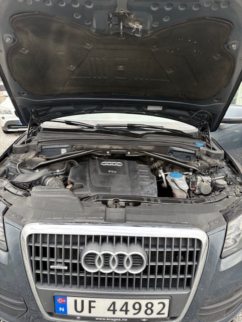 Brukt Audi Q5 