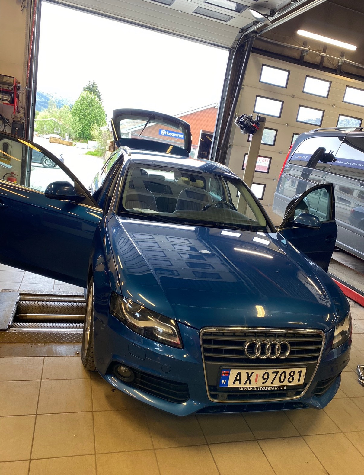 Brukt Audi A4 