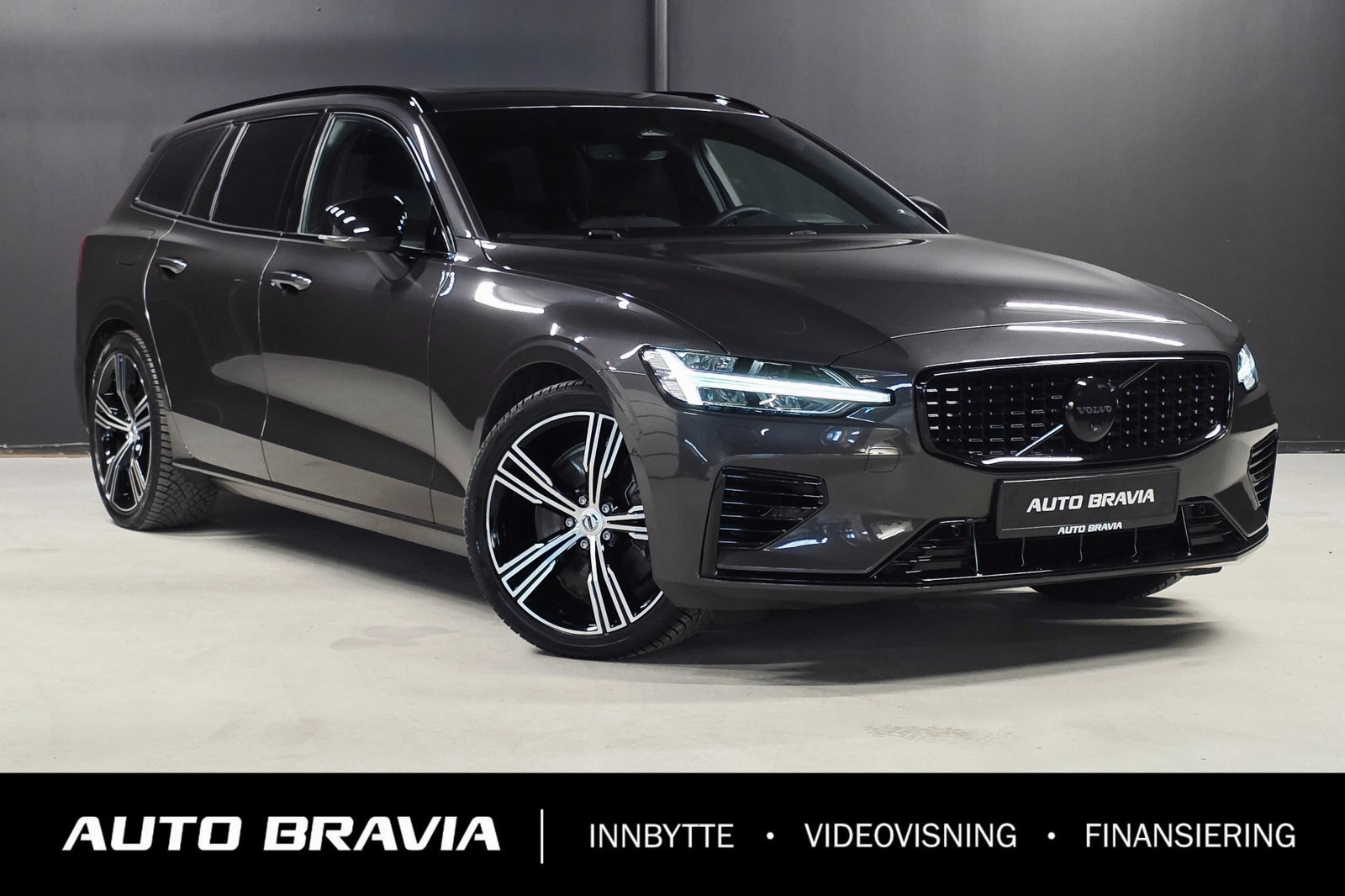 Brukt Volvo V60 