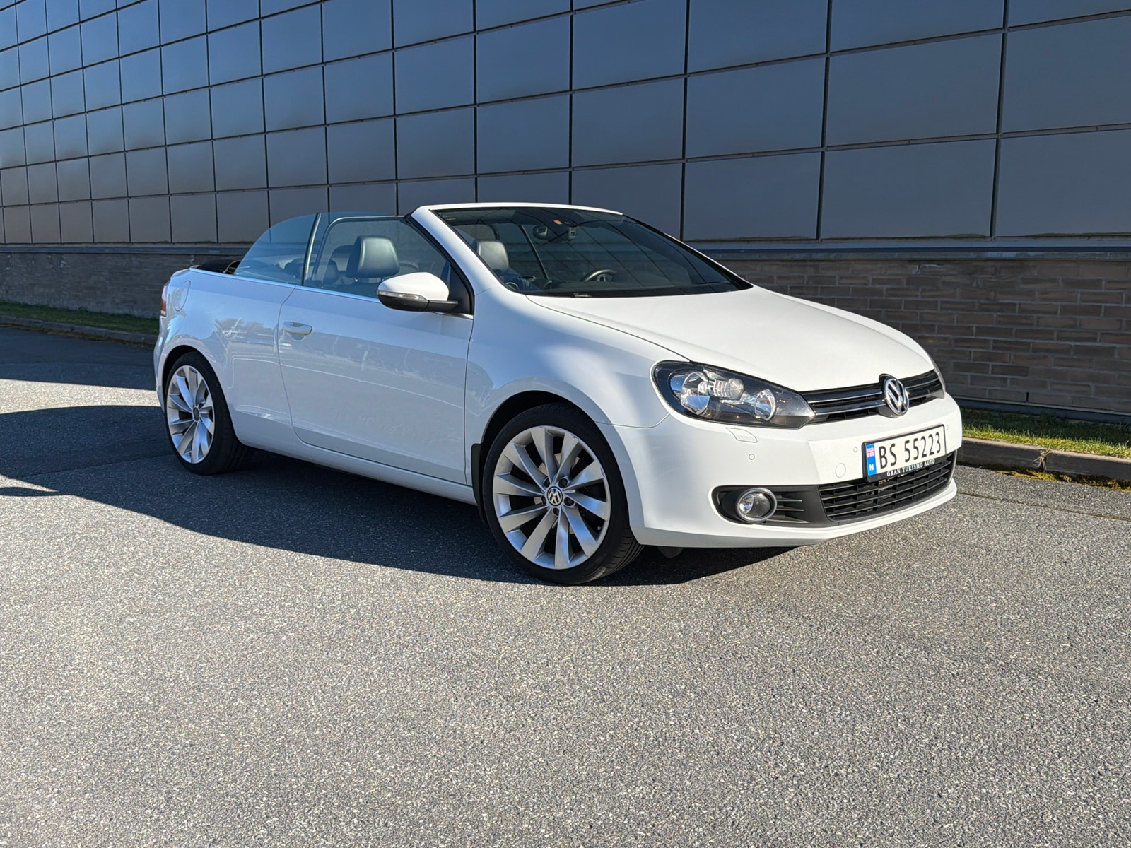 Brukt Volkswagen Golf 1.2