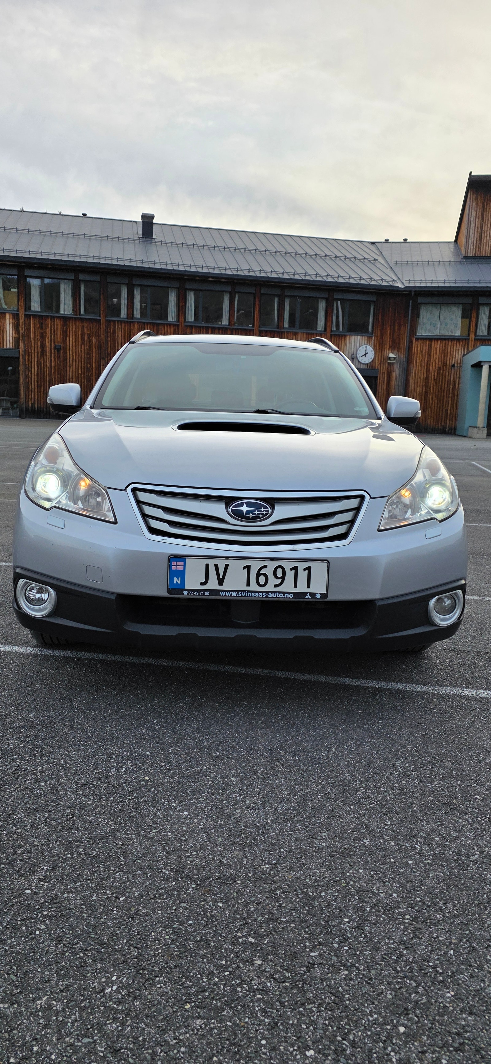 Brukt Subaru Outback 