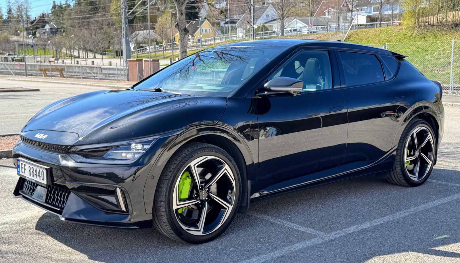 Brukt Kia Ev6 