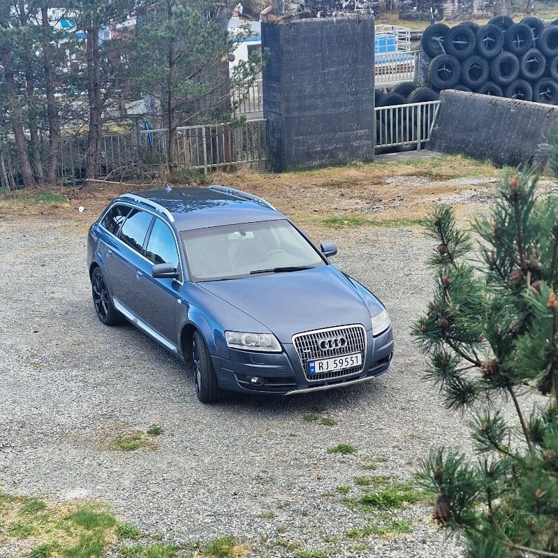 Brukt Audi A6 Allroad 2.7