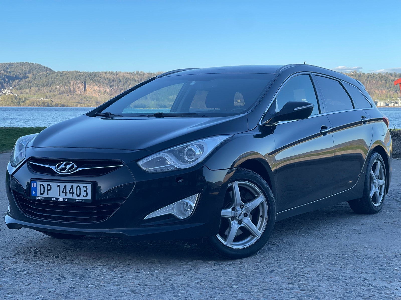 Brukt Hyundai I40 1.7 CRDi
