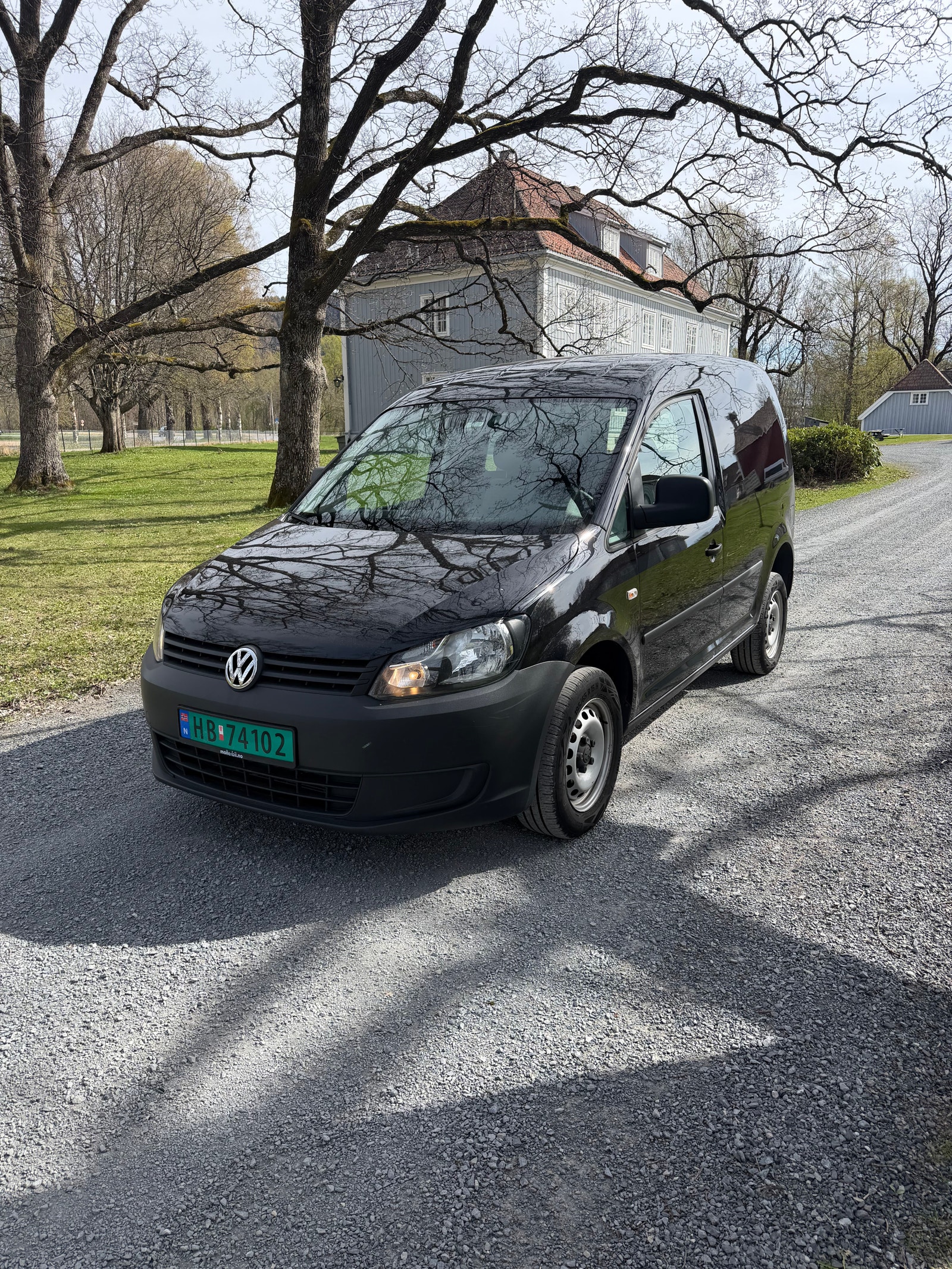 Brukt Volkswagen Caddy 