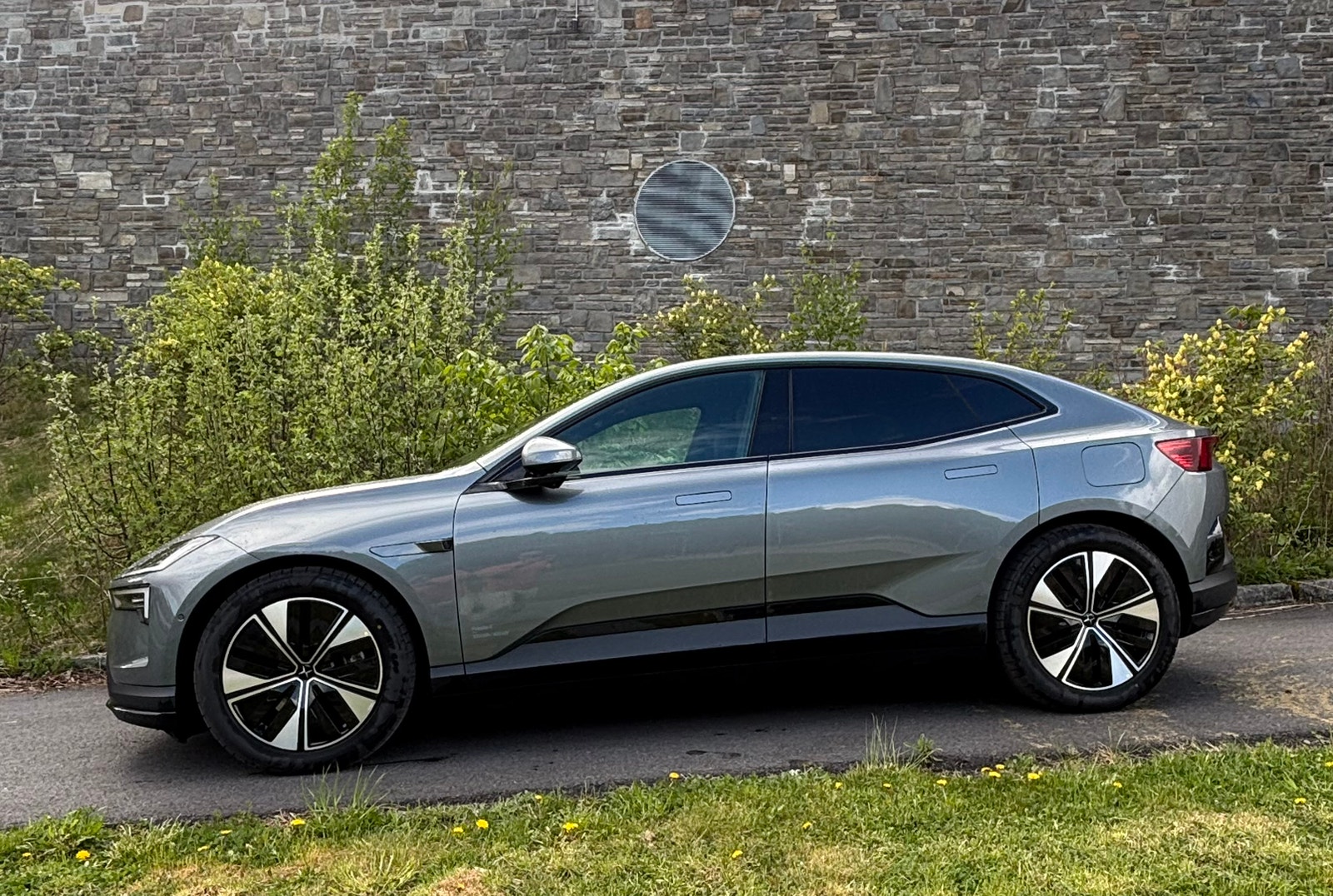 Brukt Polestar 4 electro