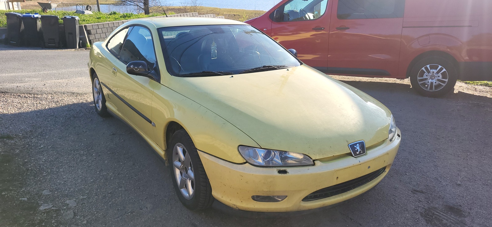 Brukt Peugeot 406 
