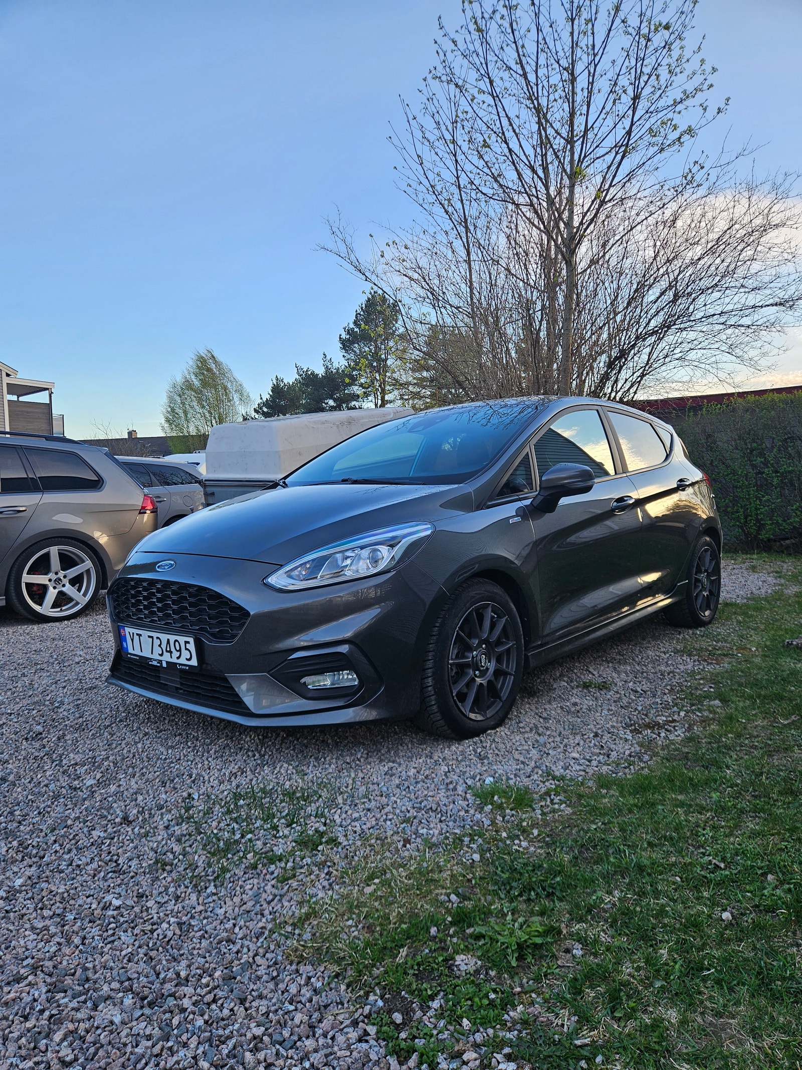 Brukt Ford Fiesta 