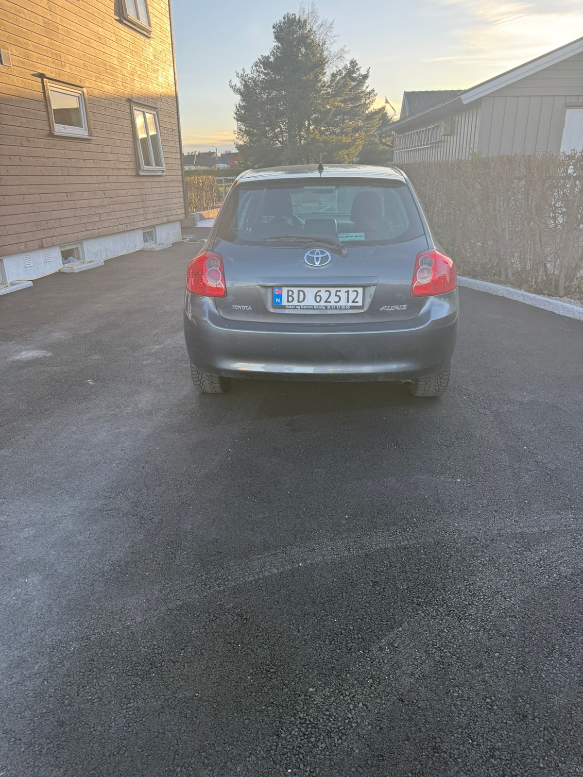 Brukt Toyota Auris 1.3