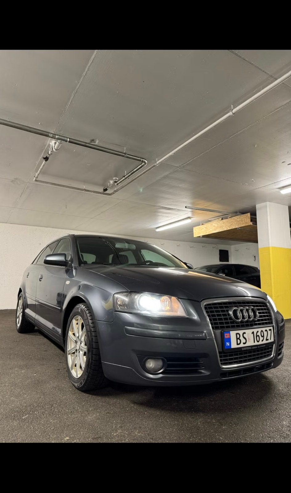 Brukt Audi A3 