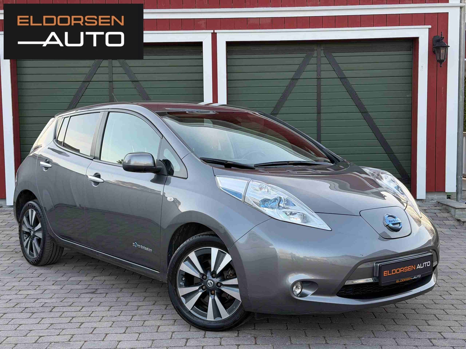 Brukt Nissan Leaf 