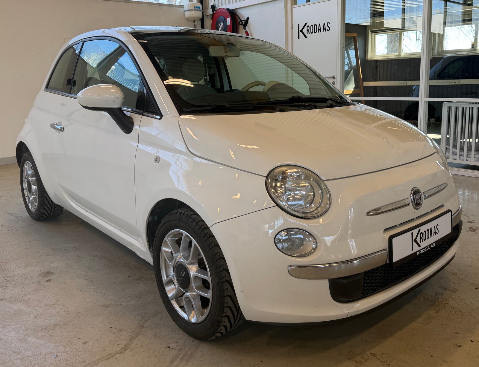 Brukt Fiat 500 1.2