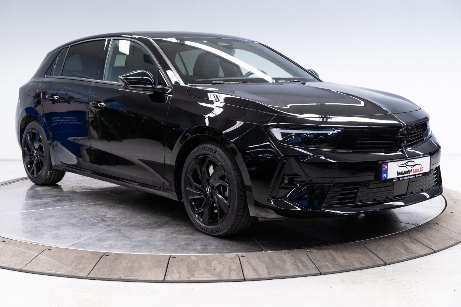 Brukt Opel Astra 1.6