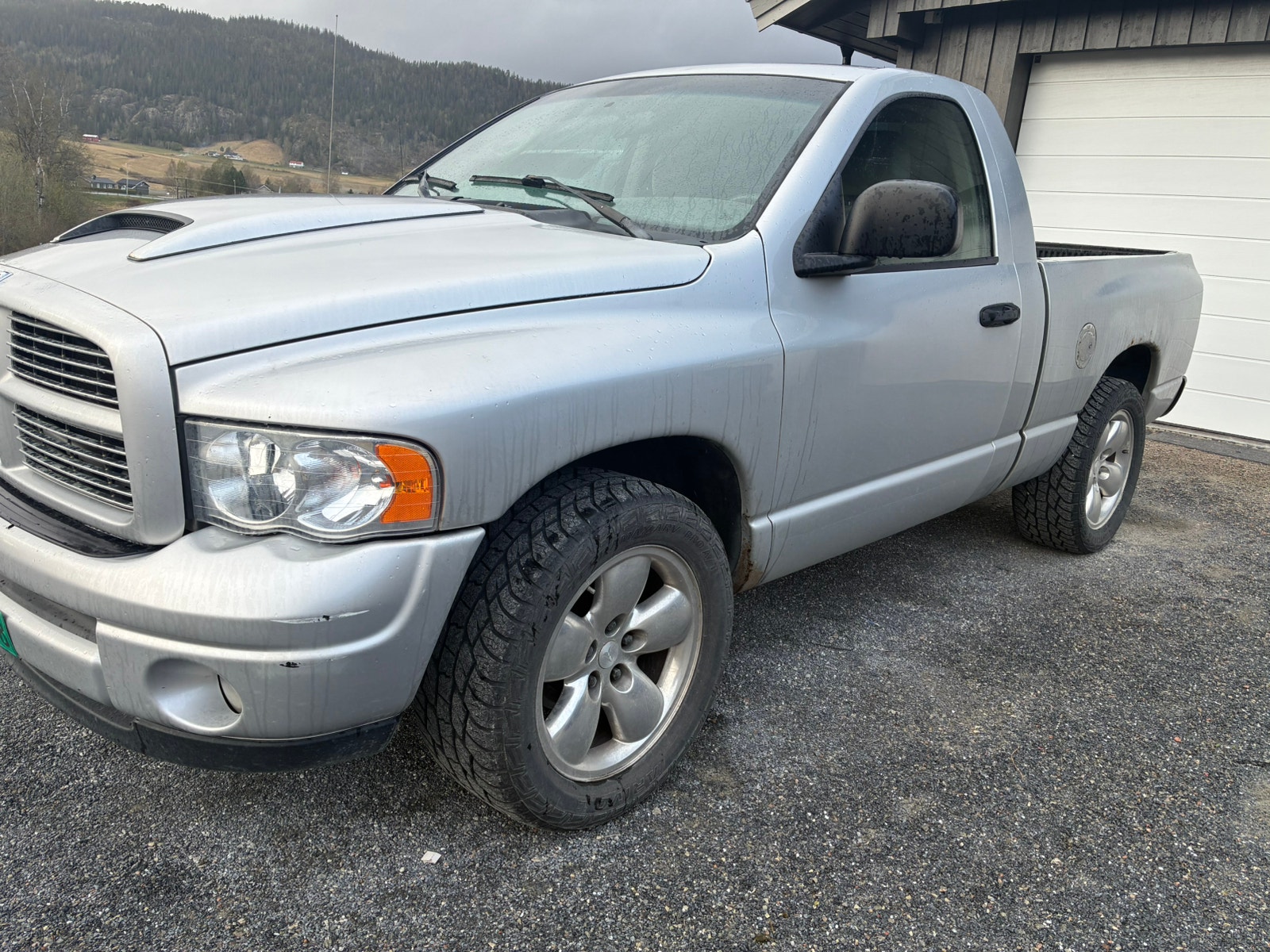 Brugt Dodge Ram 4.7