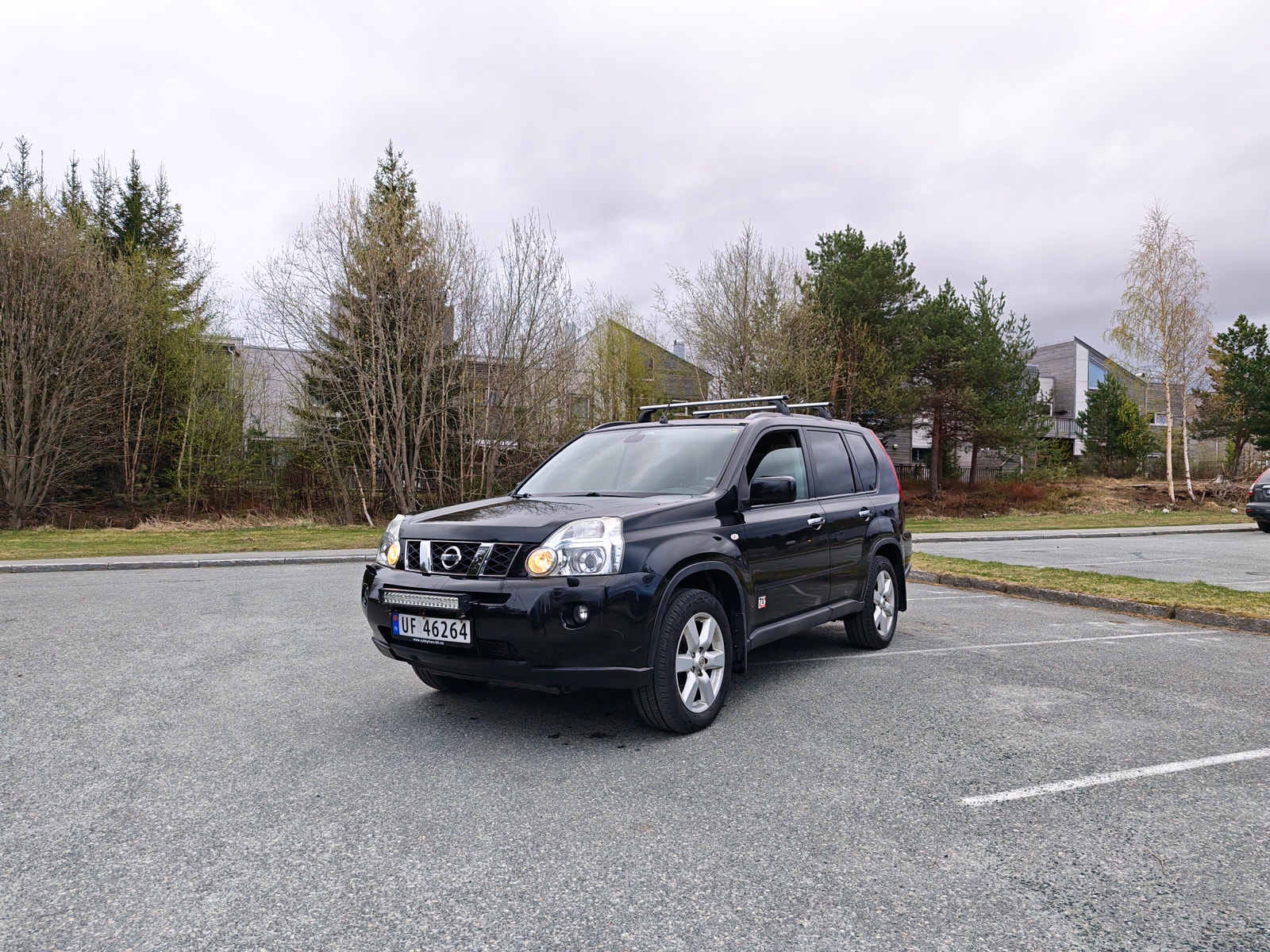 Brukt Nissan X-Trail 