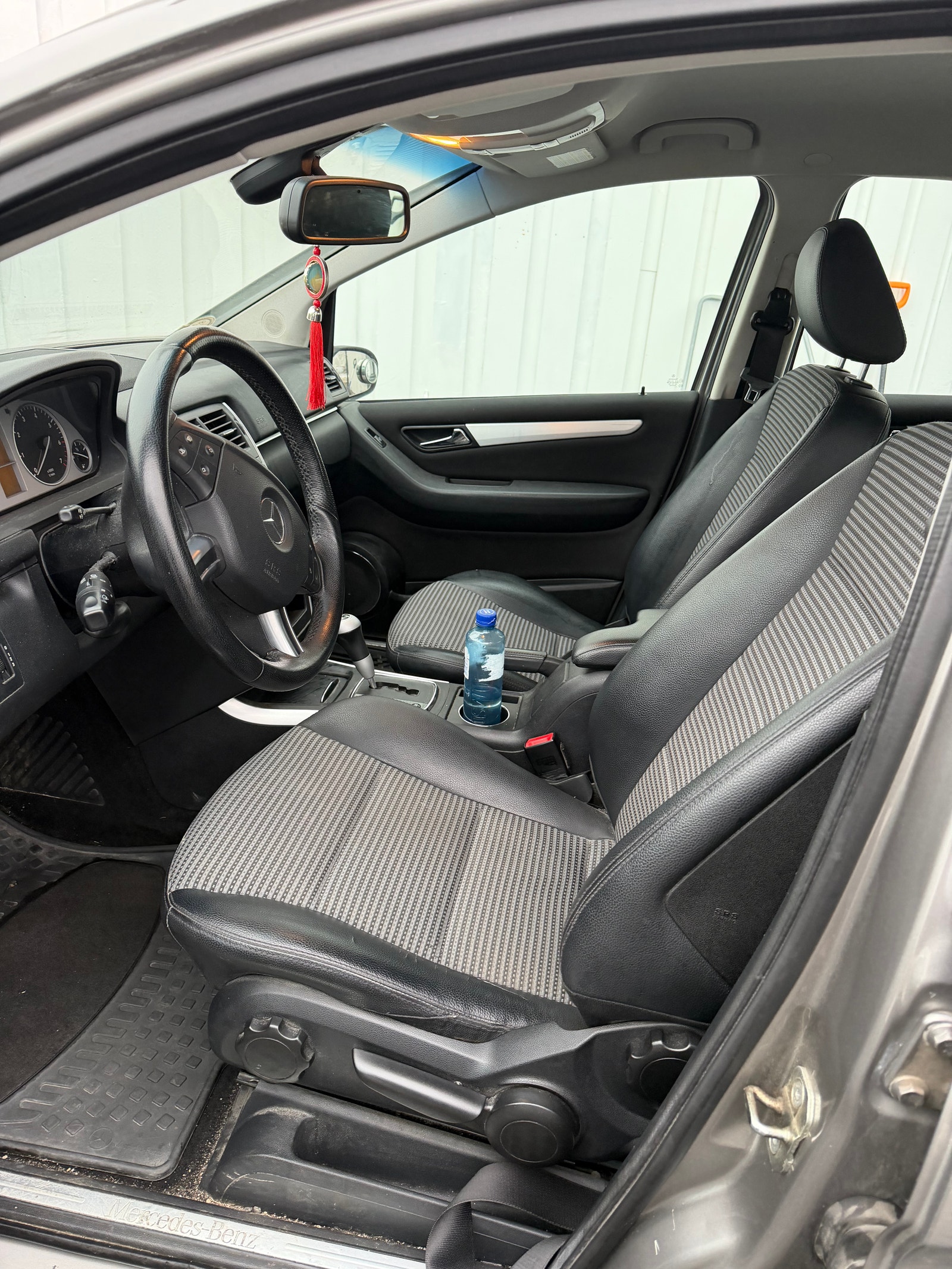 Brukt Mercedes Benz B-Class 160