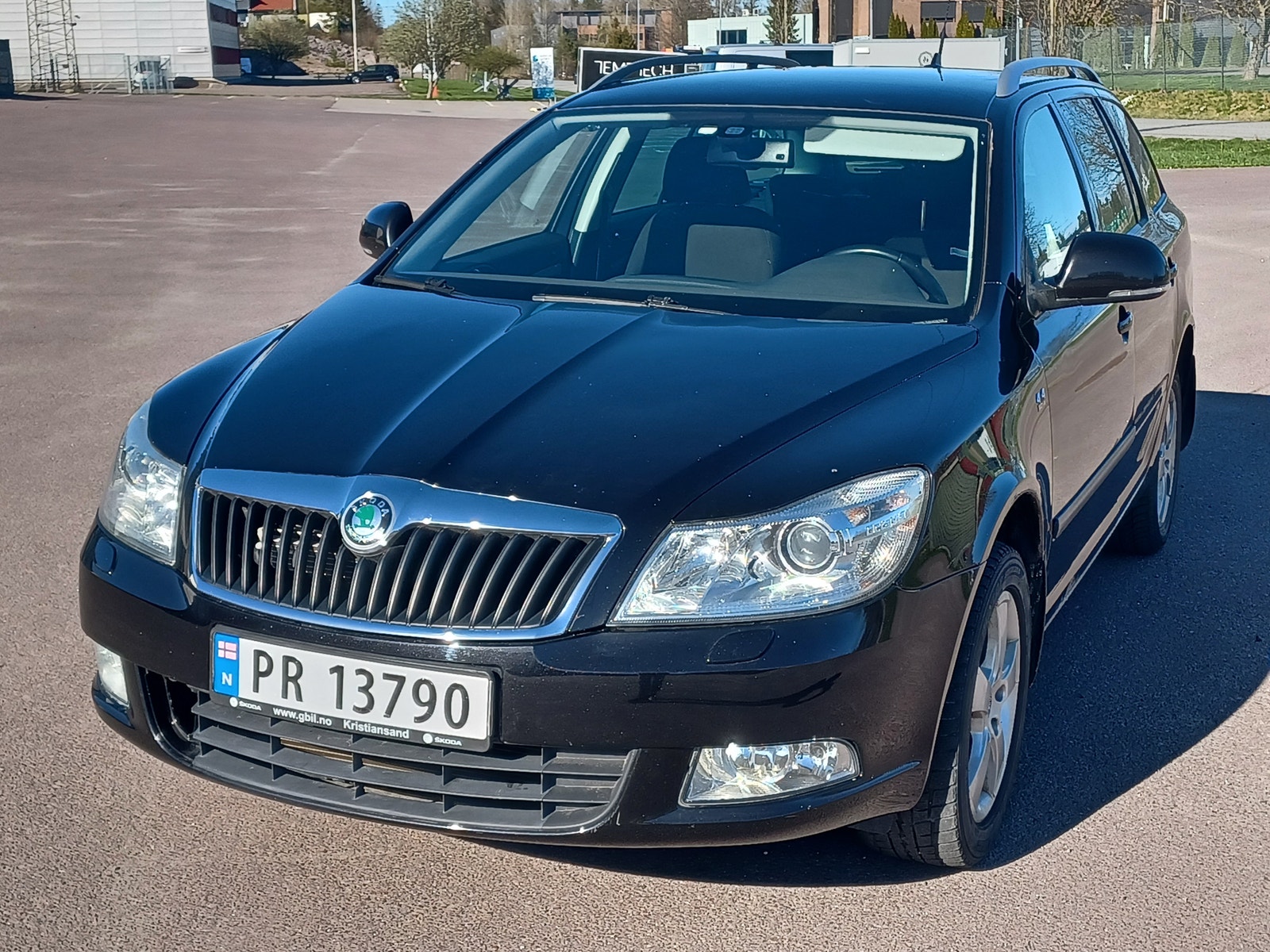 Brukt Škoda Octavia 