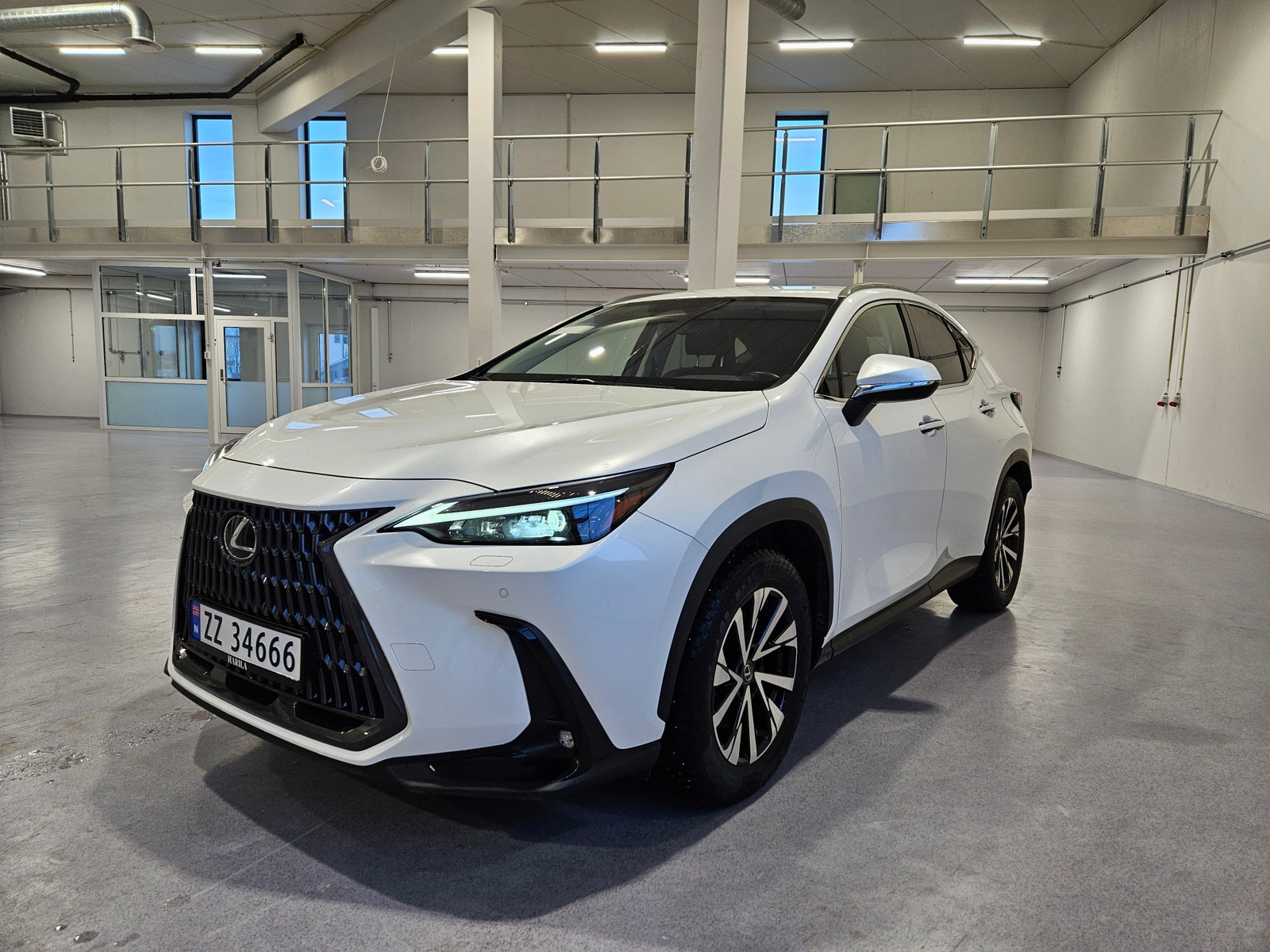 Brukt Lexus Nx 450h+