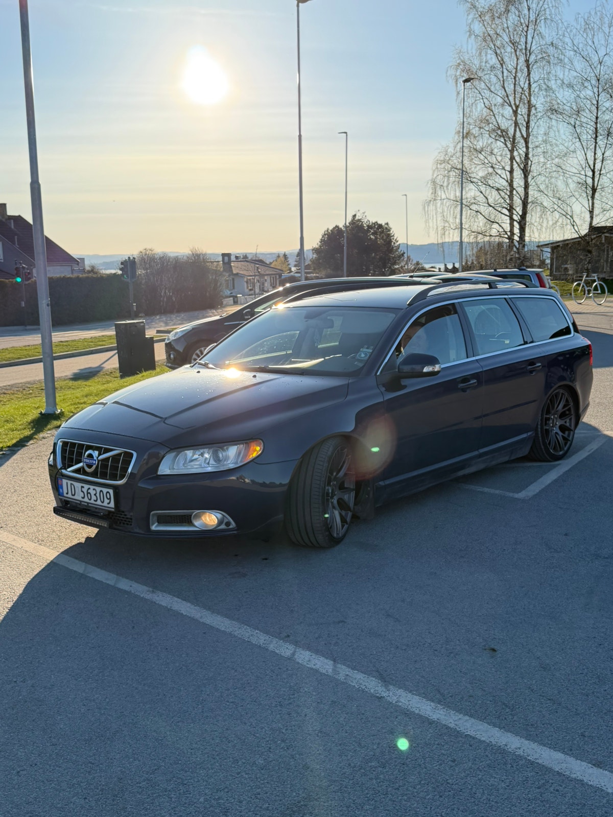 Brukt Volvo V70 