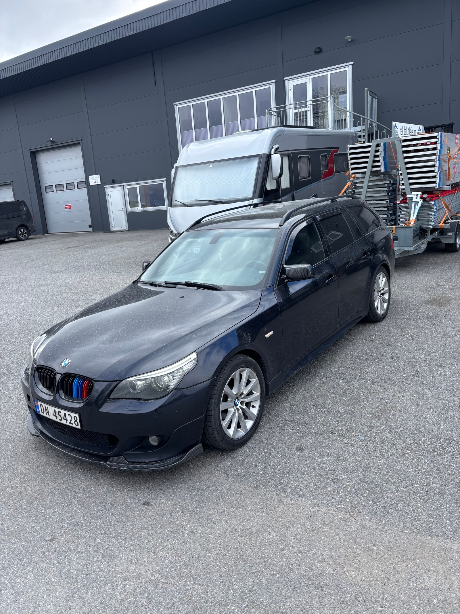 Brukt Bmw 5 Series 
