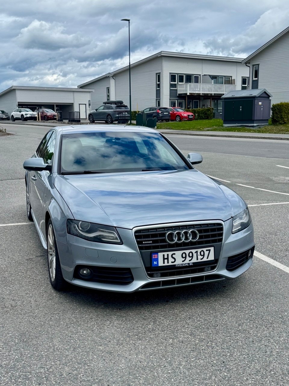 Brukt Audi A4 