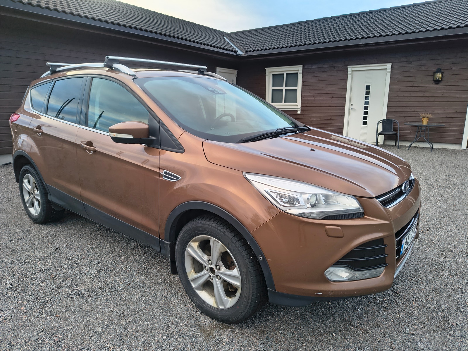 Brukt Ford Kuga 