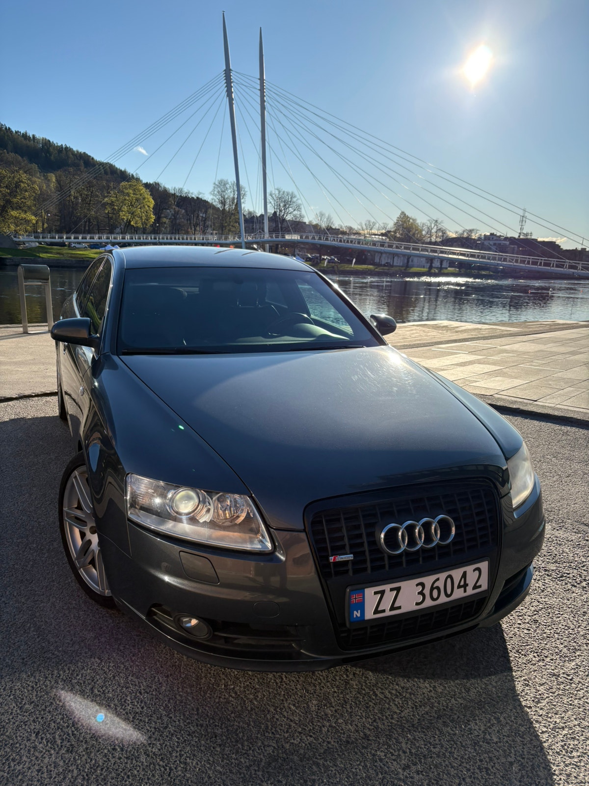 Brukt Audi A6 