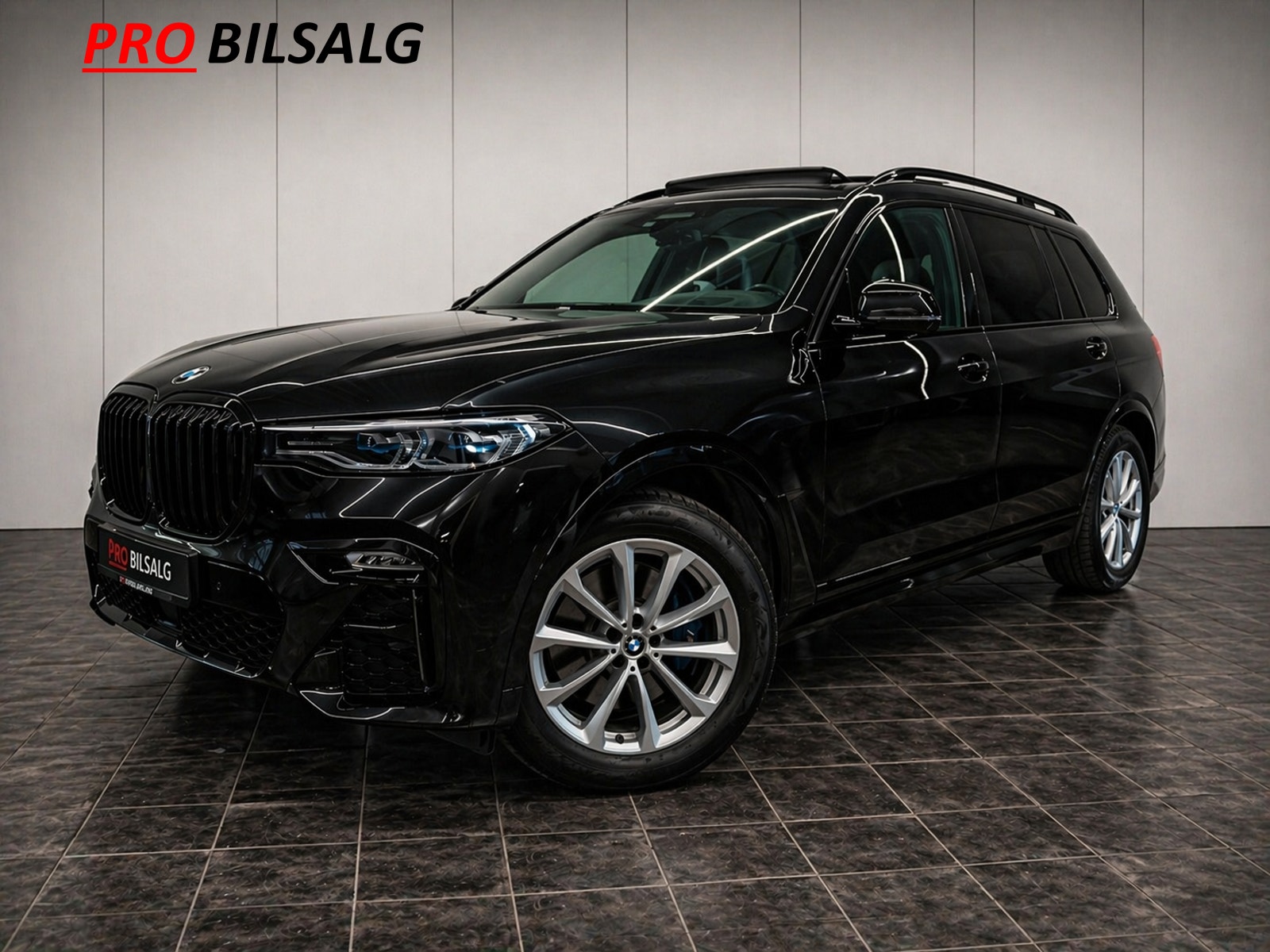 Brukt Bmw X7 