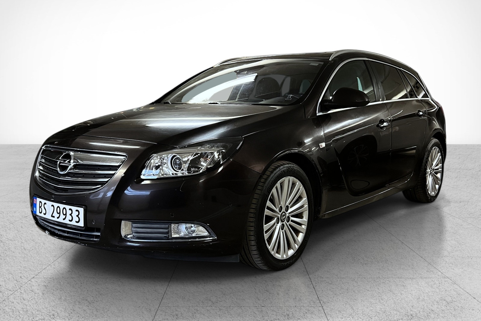 Brukt Opel Insignia 