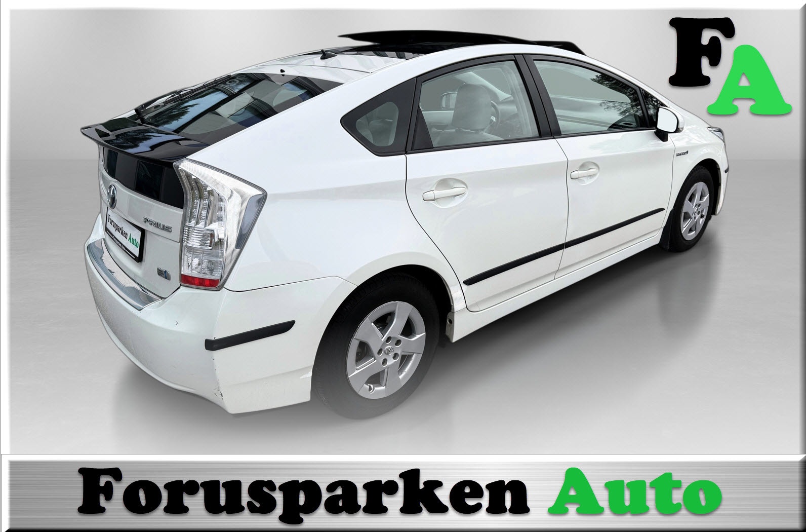 Brukt Toyota Prius 1.8