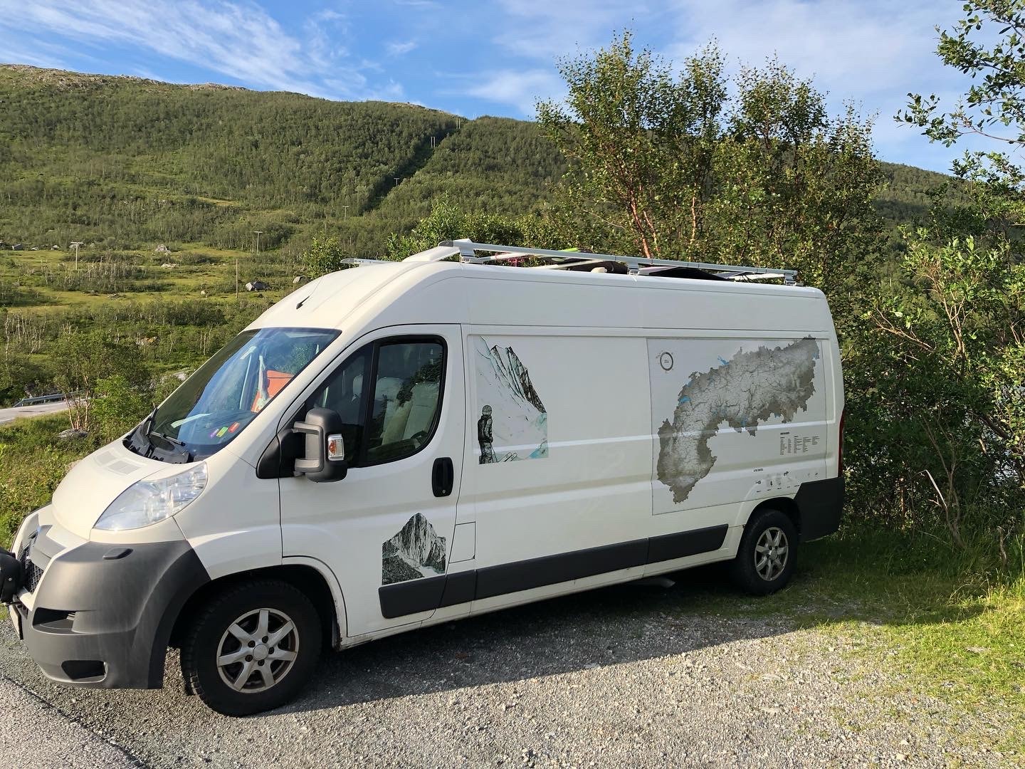 Brukt Citroen Jumper 2.2 HDi