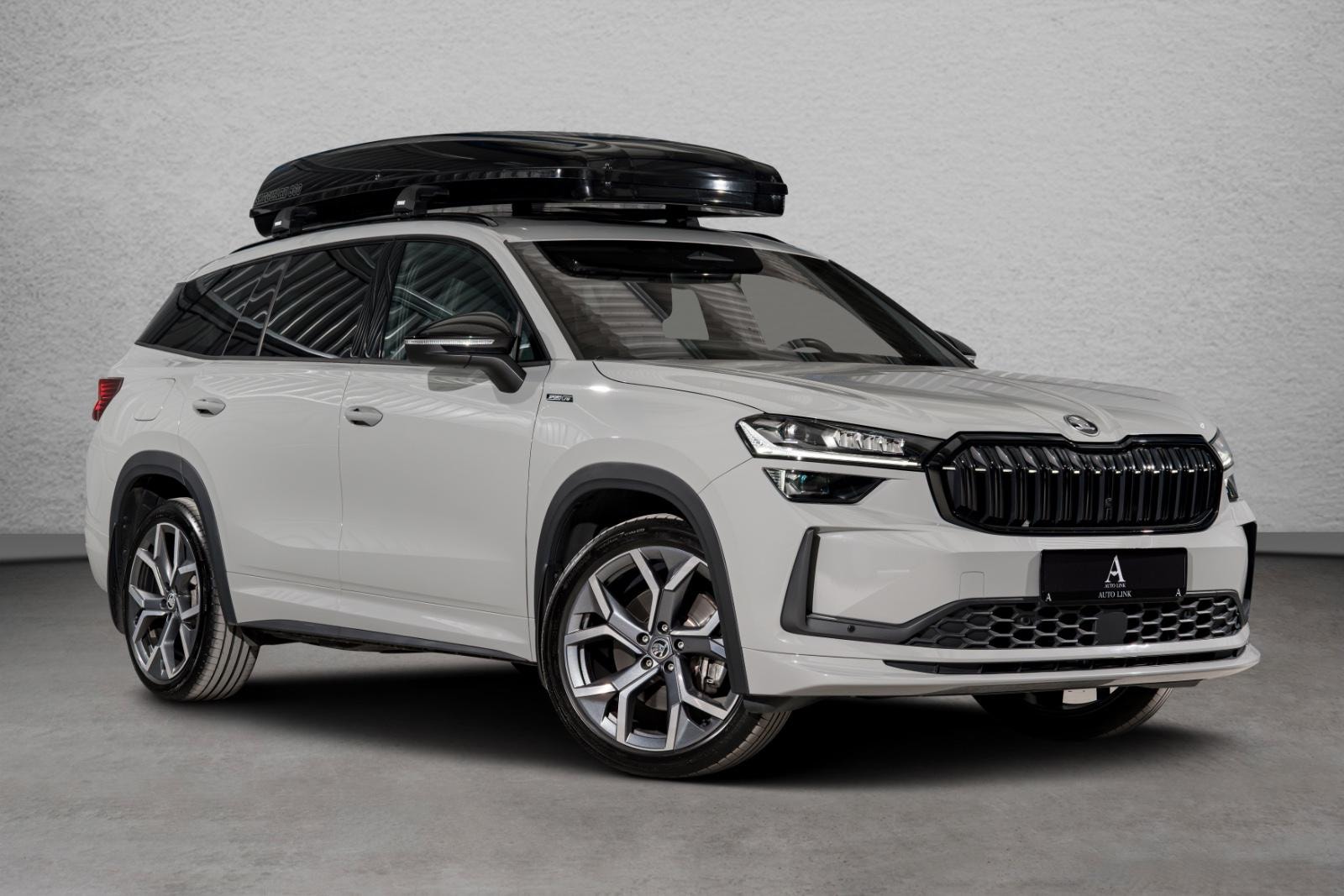Brukt Škoda Kodiaq 