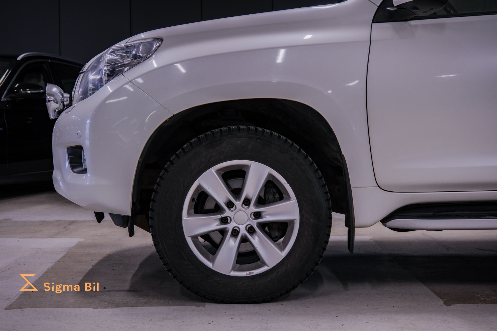 Bilde av Toyota Land Cruiser