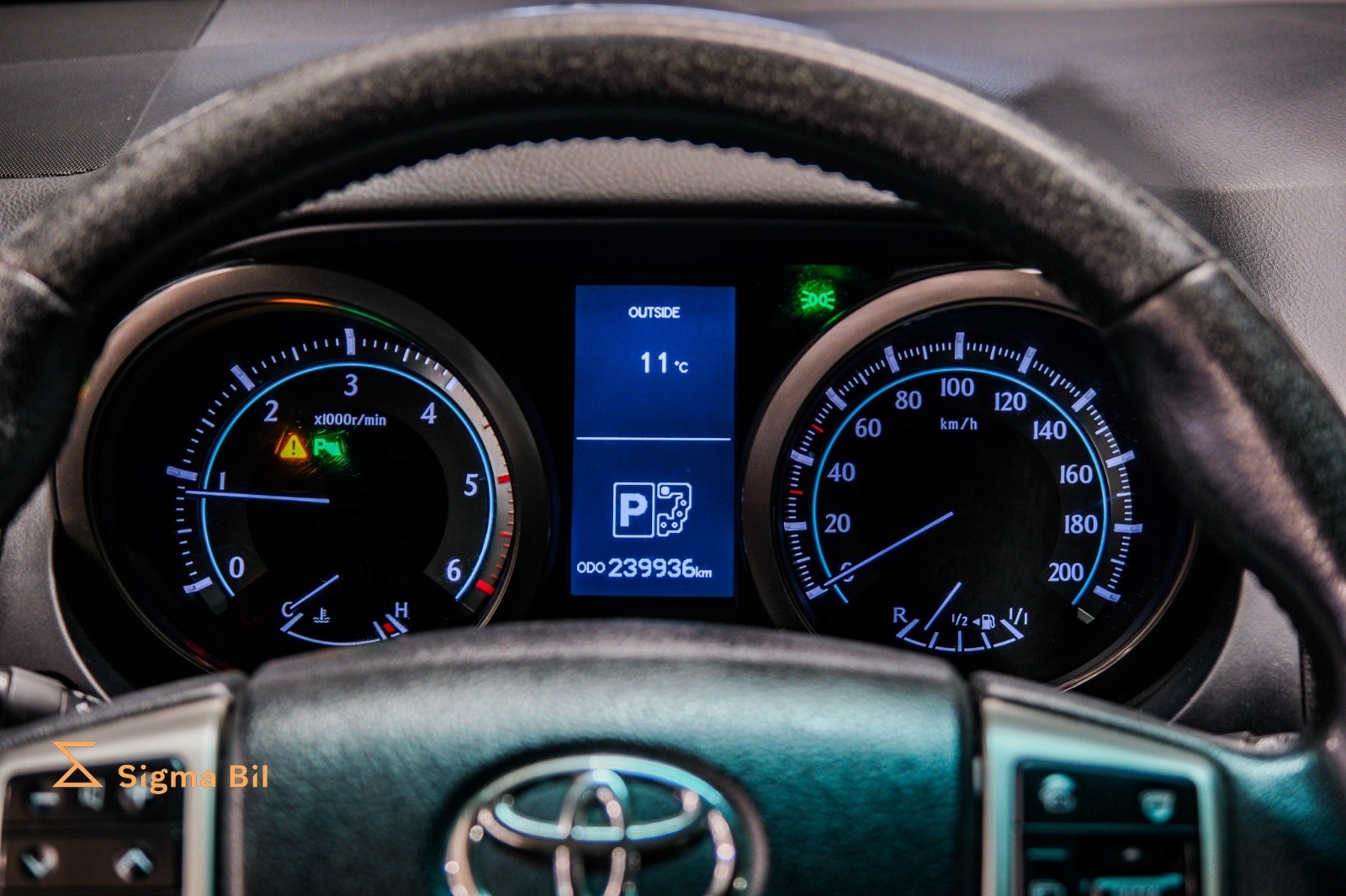 Bilde av Toyota Land Cruiser