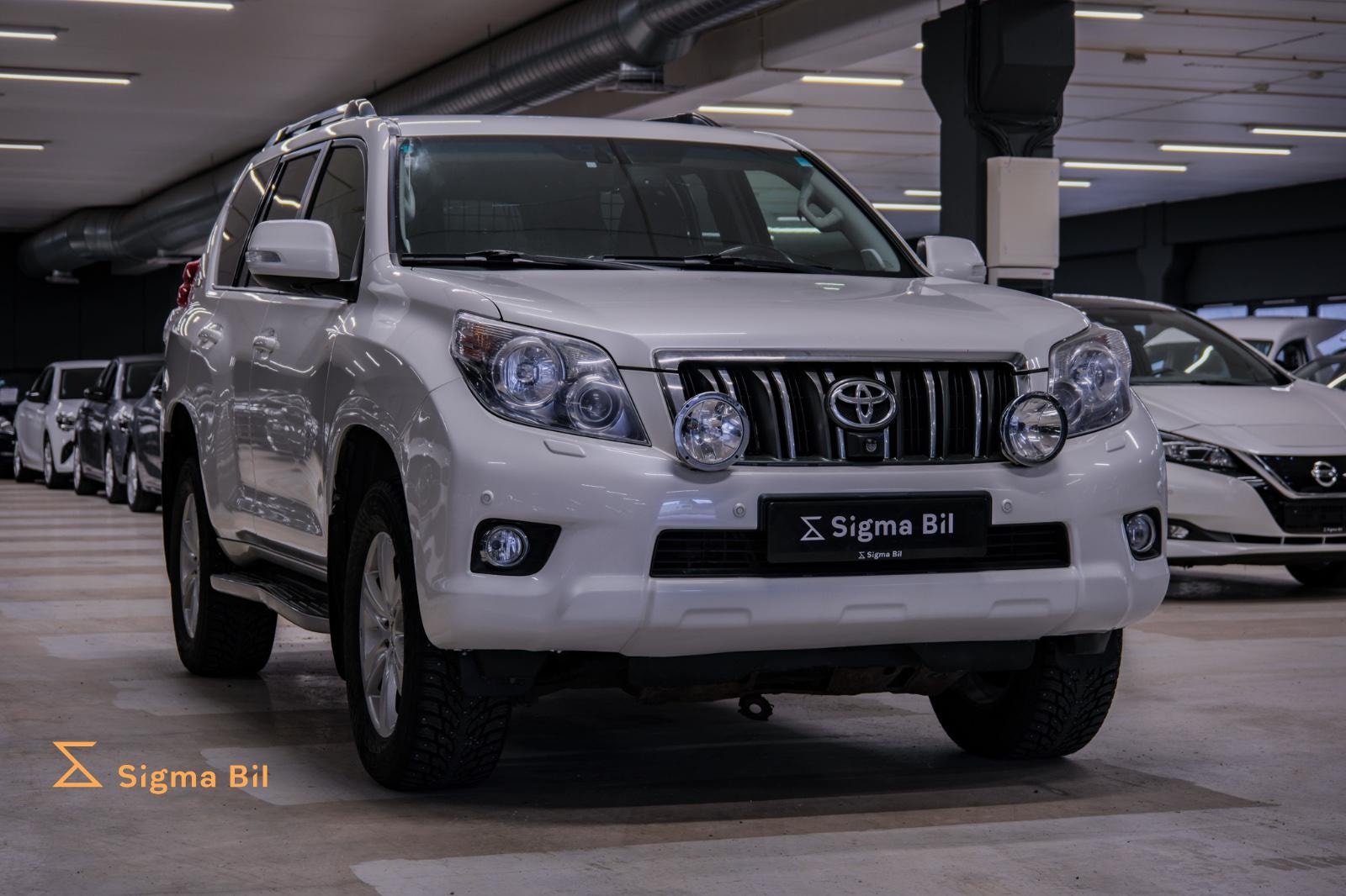 Bilde av Toyota Land Cruiser