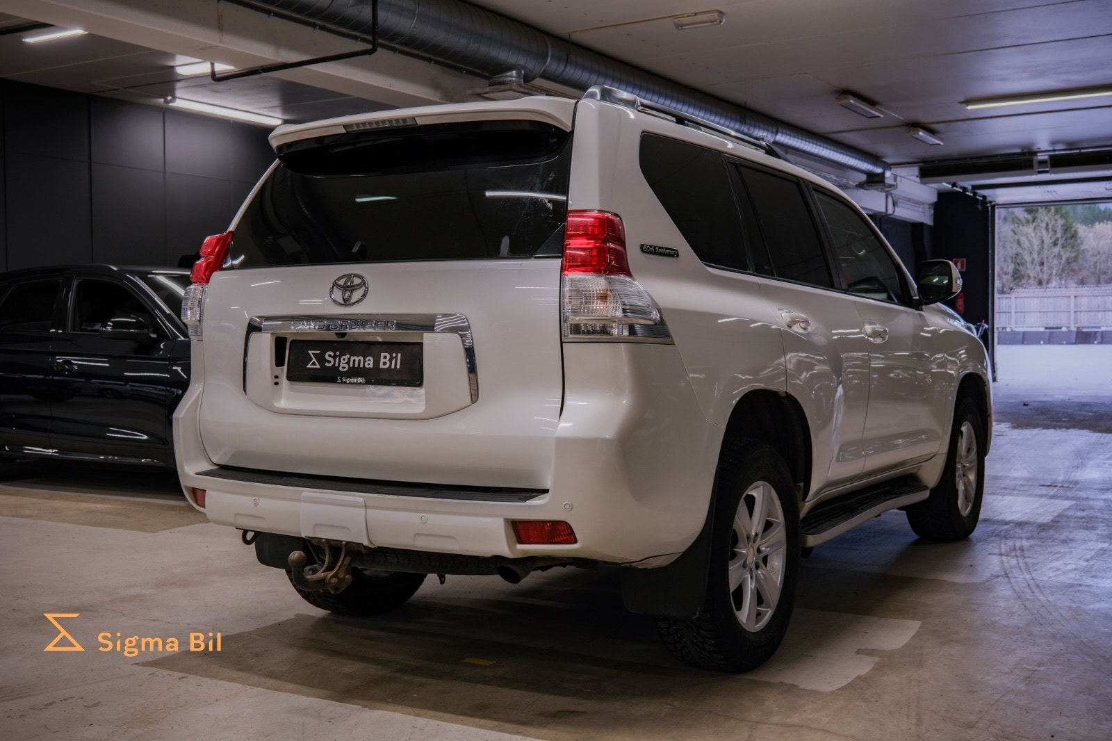 Bilde av Toyota Land Cruiser