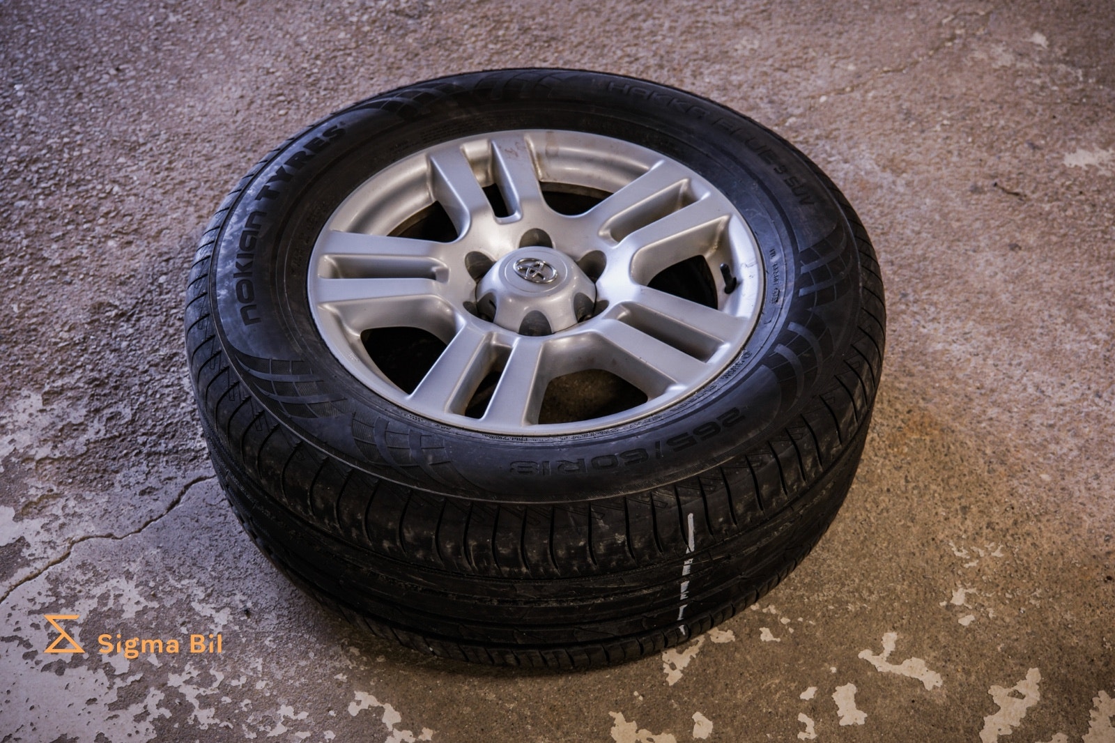 Bilde av Toyota Land Cruiser