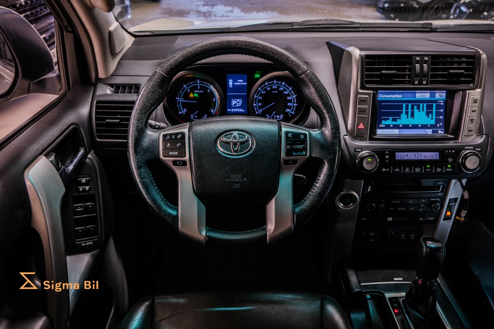 Bilde av Toyota Land Cruiser