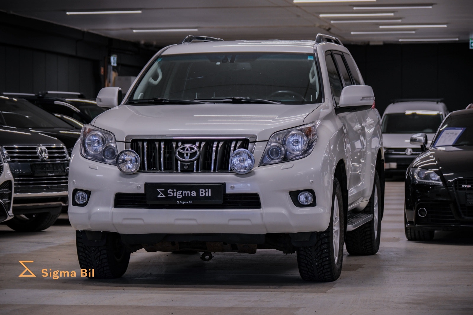 Bilde av Toyota Land Cruiser