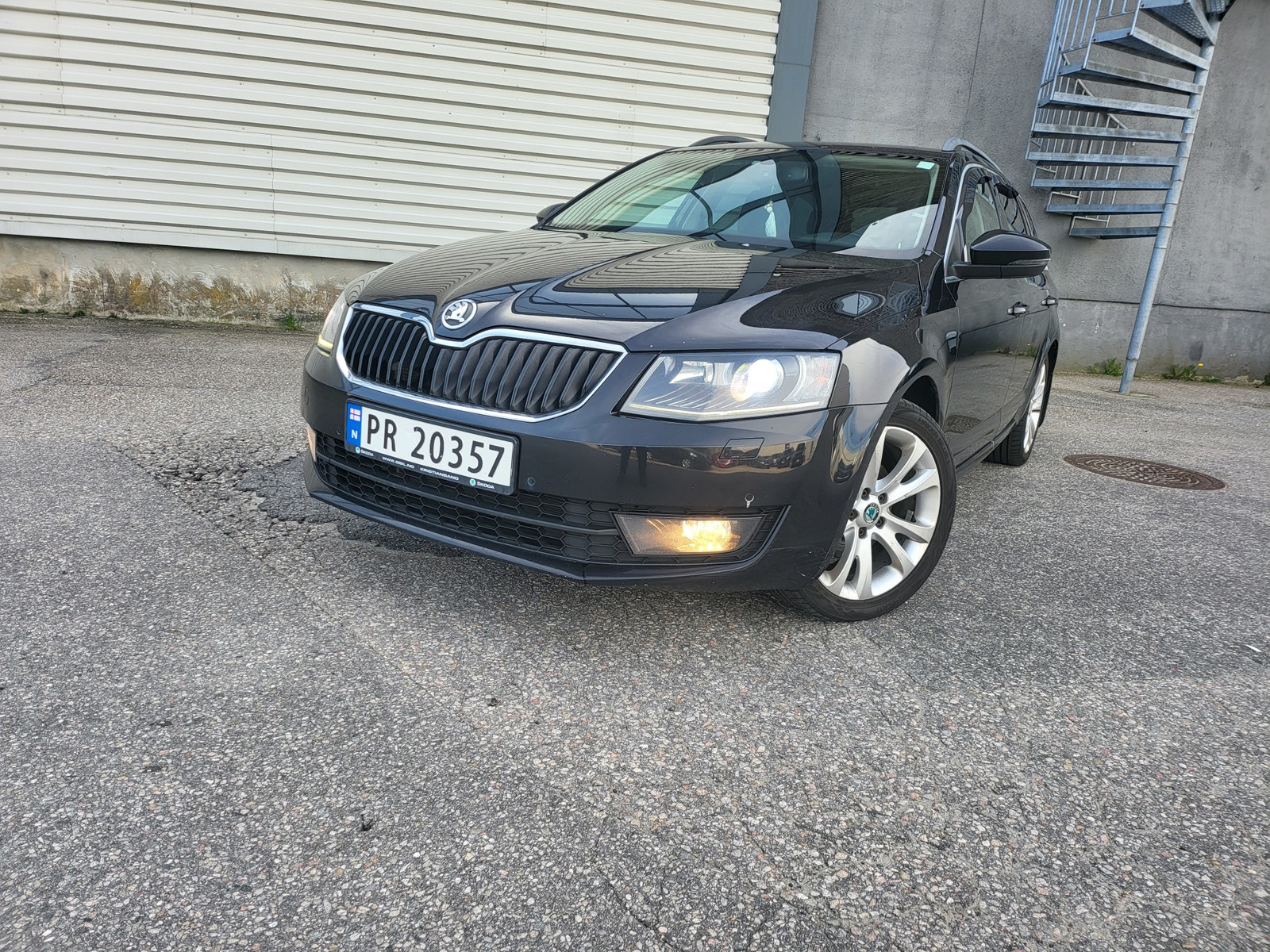 Brukt Škoda Octavia 