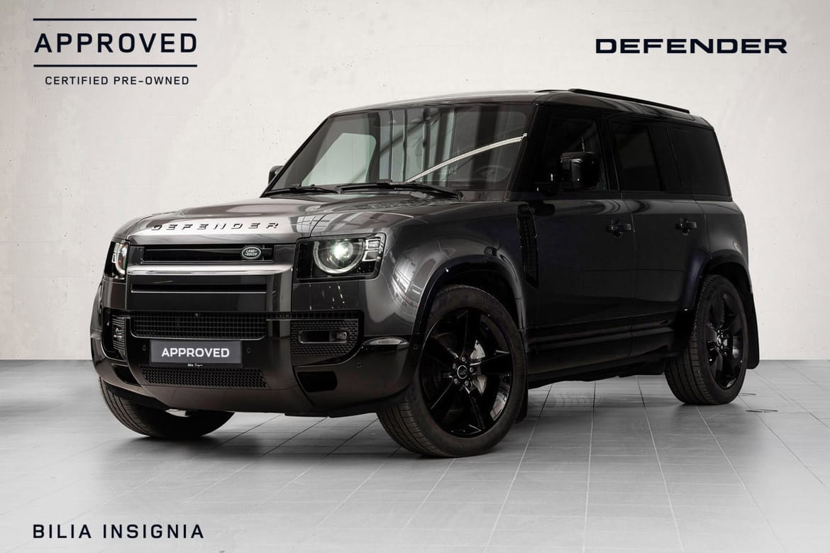 Brukt Land Rover Defender 