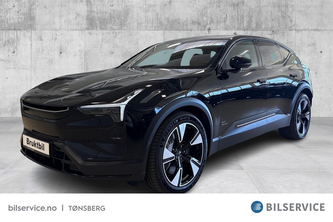 Brugt Polestar 3 electro