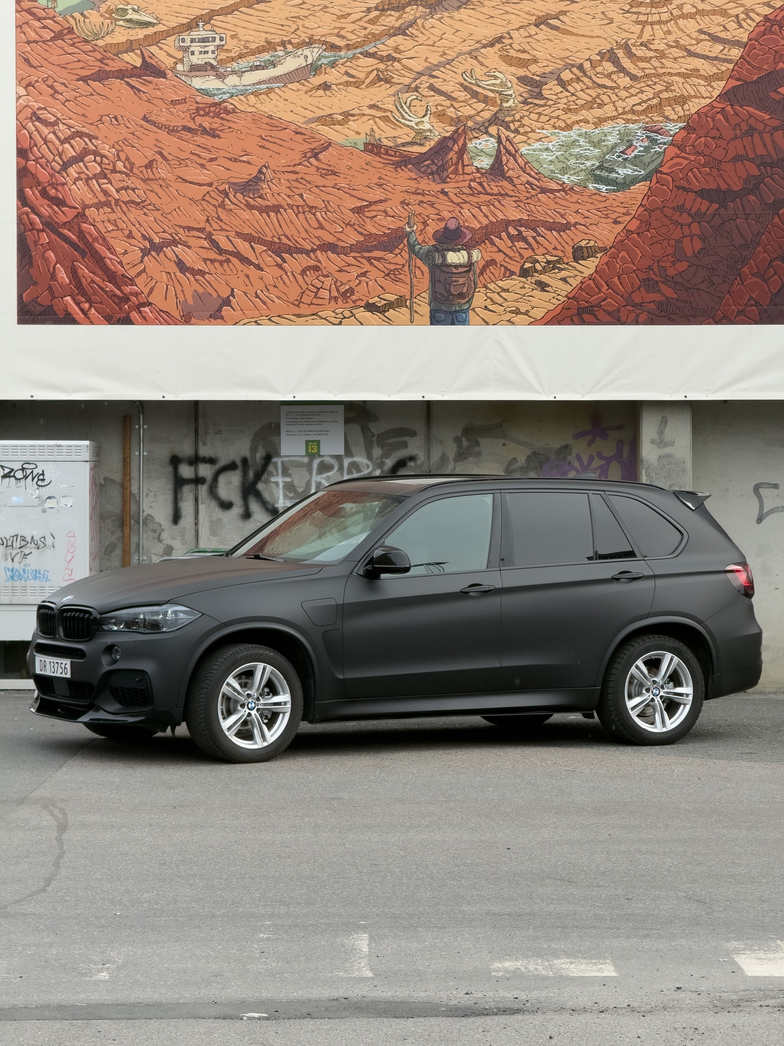 Brukt Bmw X5 