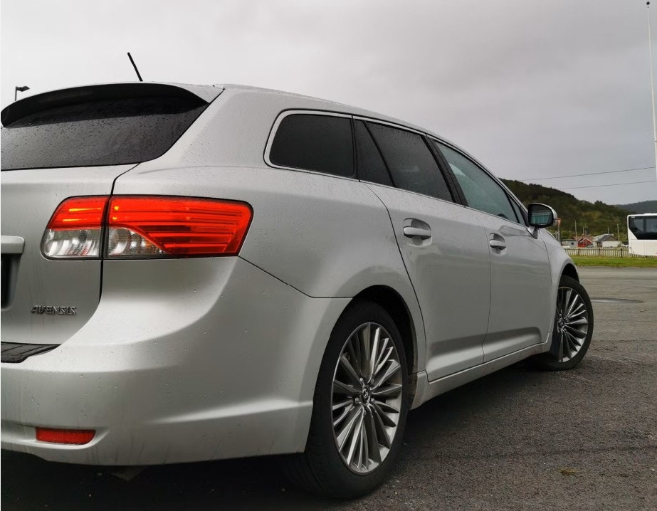 Brukt Toyota Avensis 