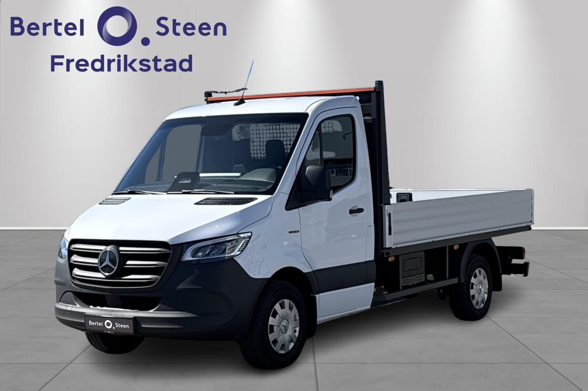 Brukt Mercedes Benz Sprinter 