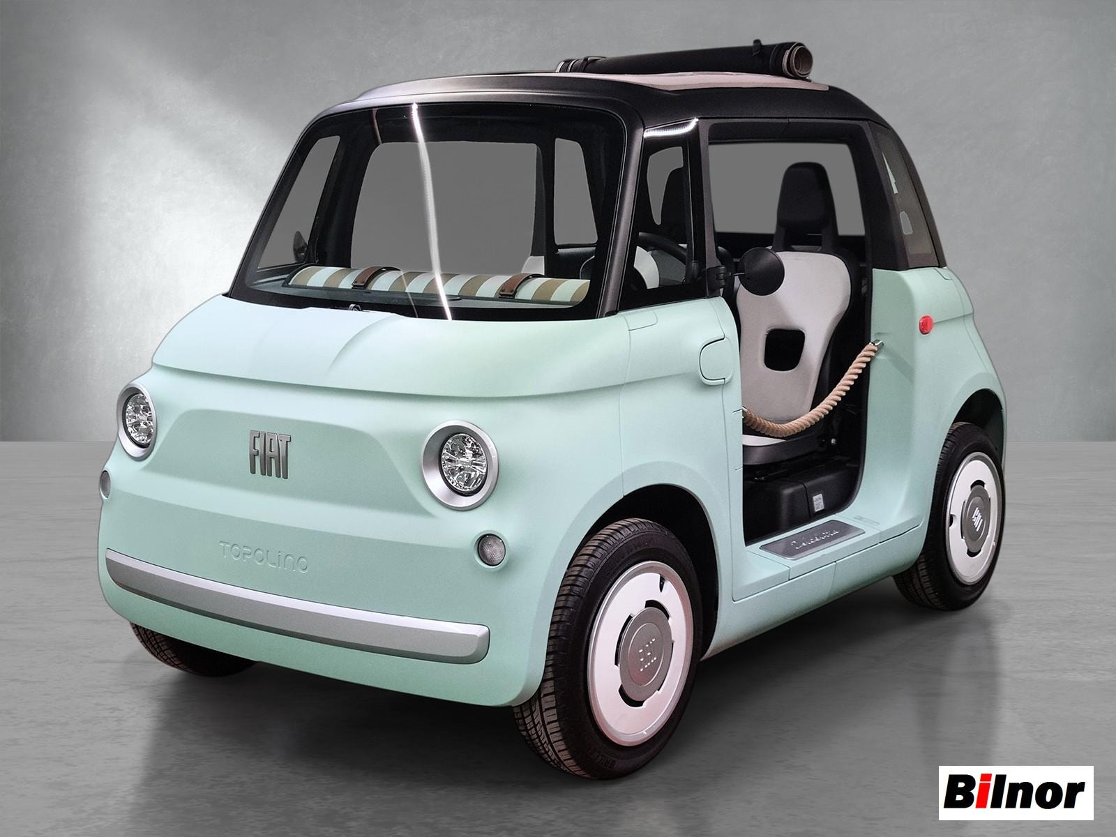 Bilde av 'Fiat Topolino'