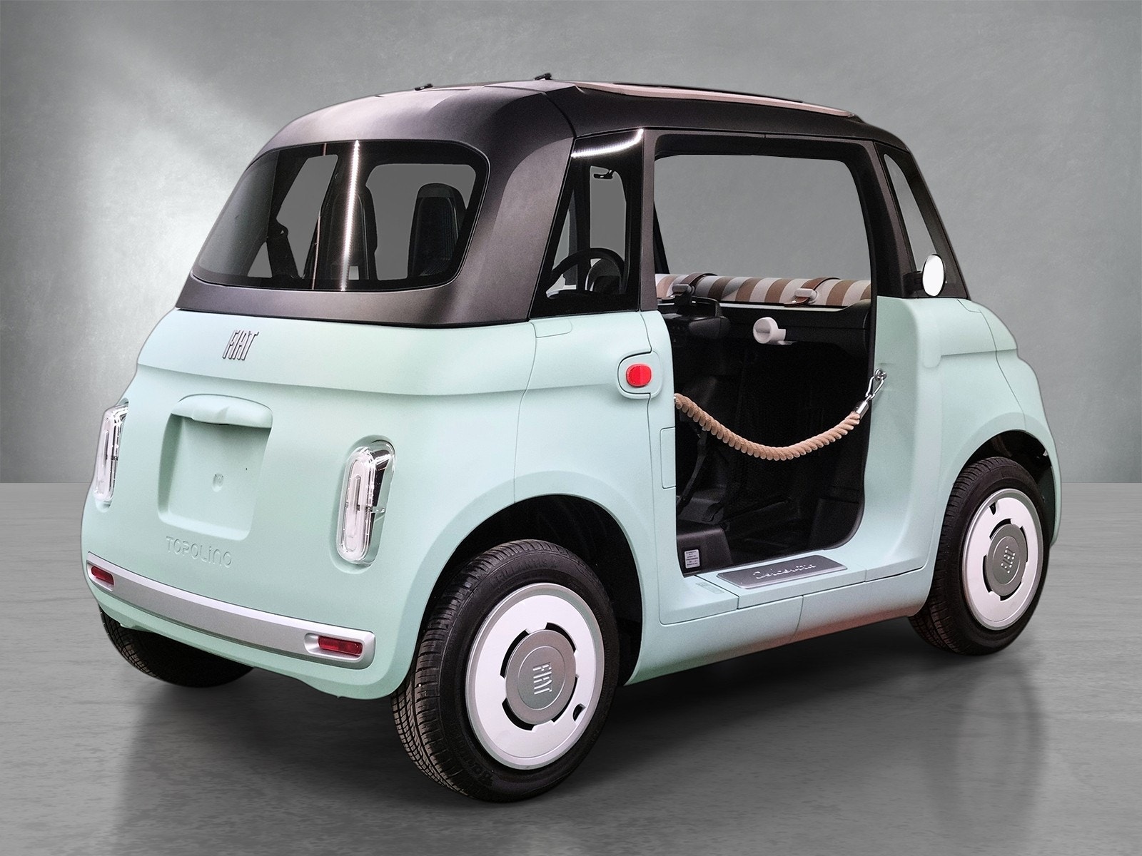 Hovedbilde av Fiat Topolino