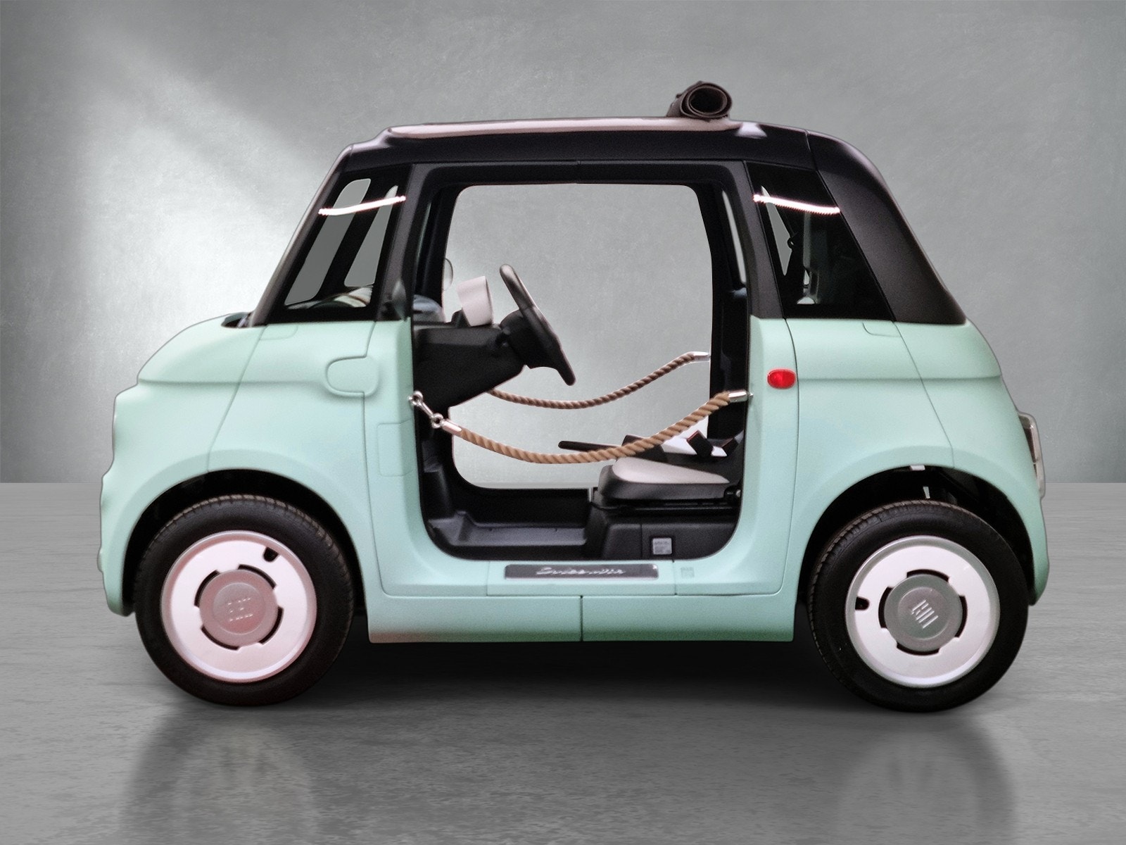 Hovedbilde av Fiat Topolino