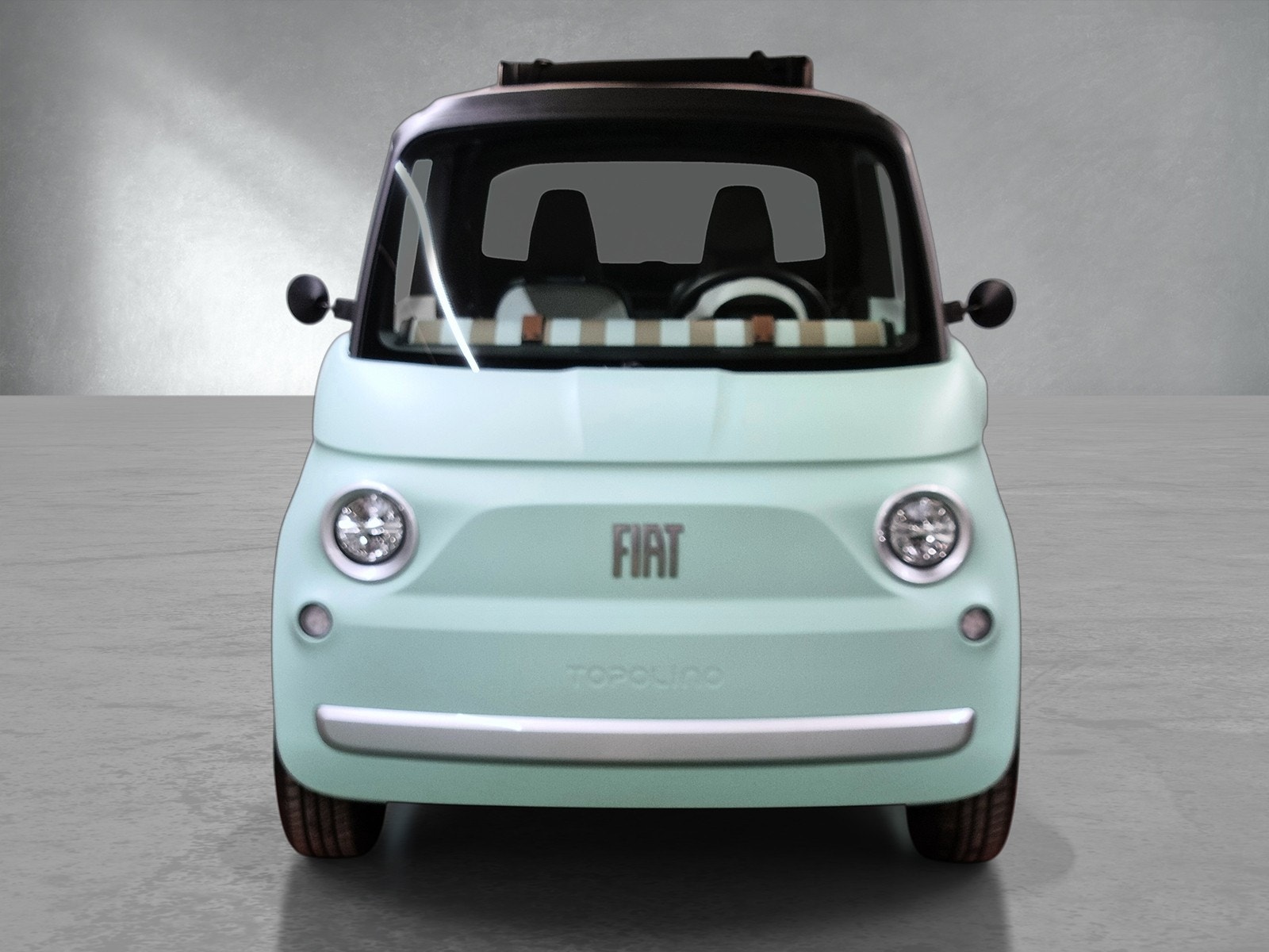 Hovedbilde av Fiat Topolino